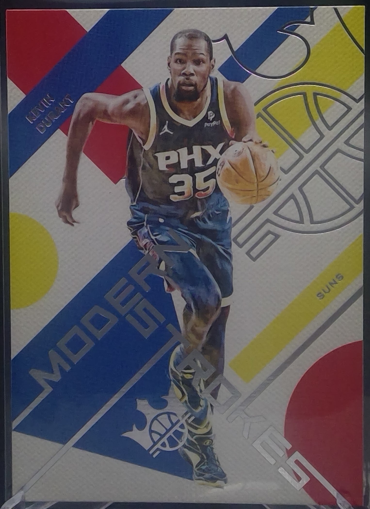 Kevin Durant #16