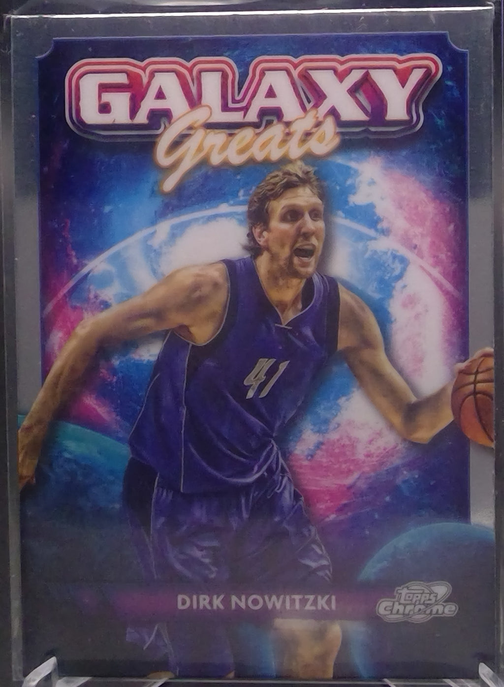 Dirk Nowitzki #GG-29