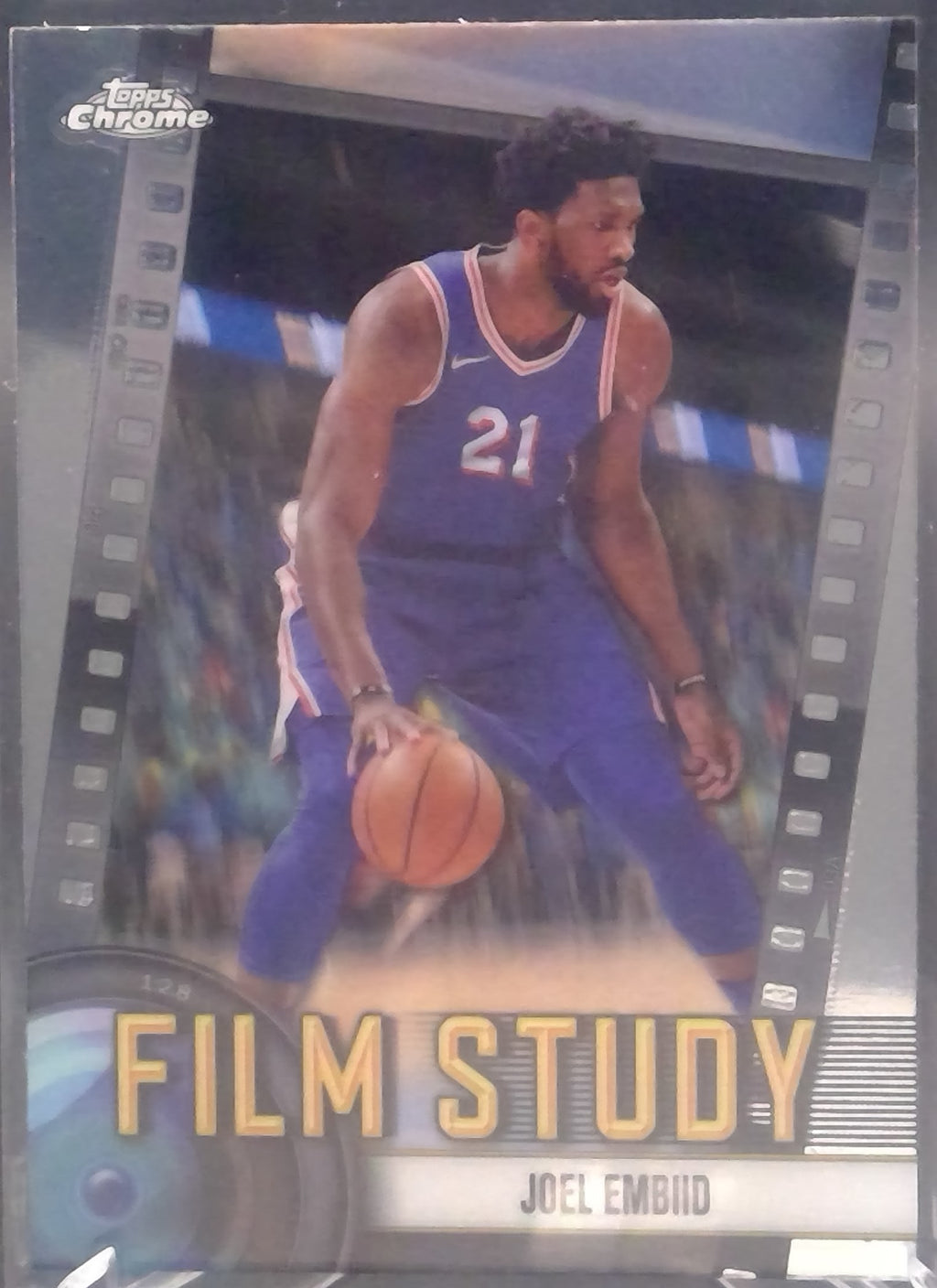 Joel Embiid #FS-5