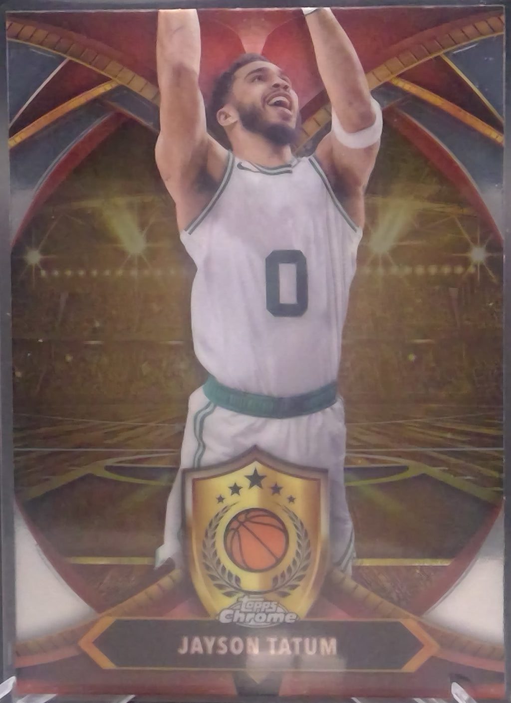 Jayson Tatum #BOD-4