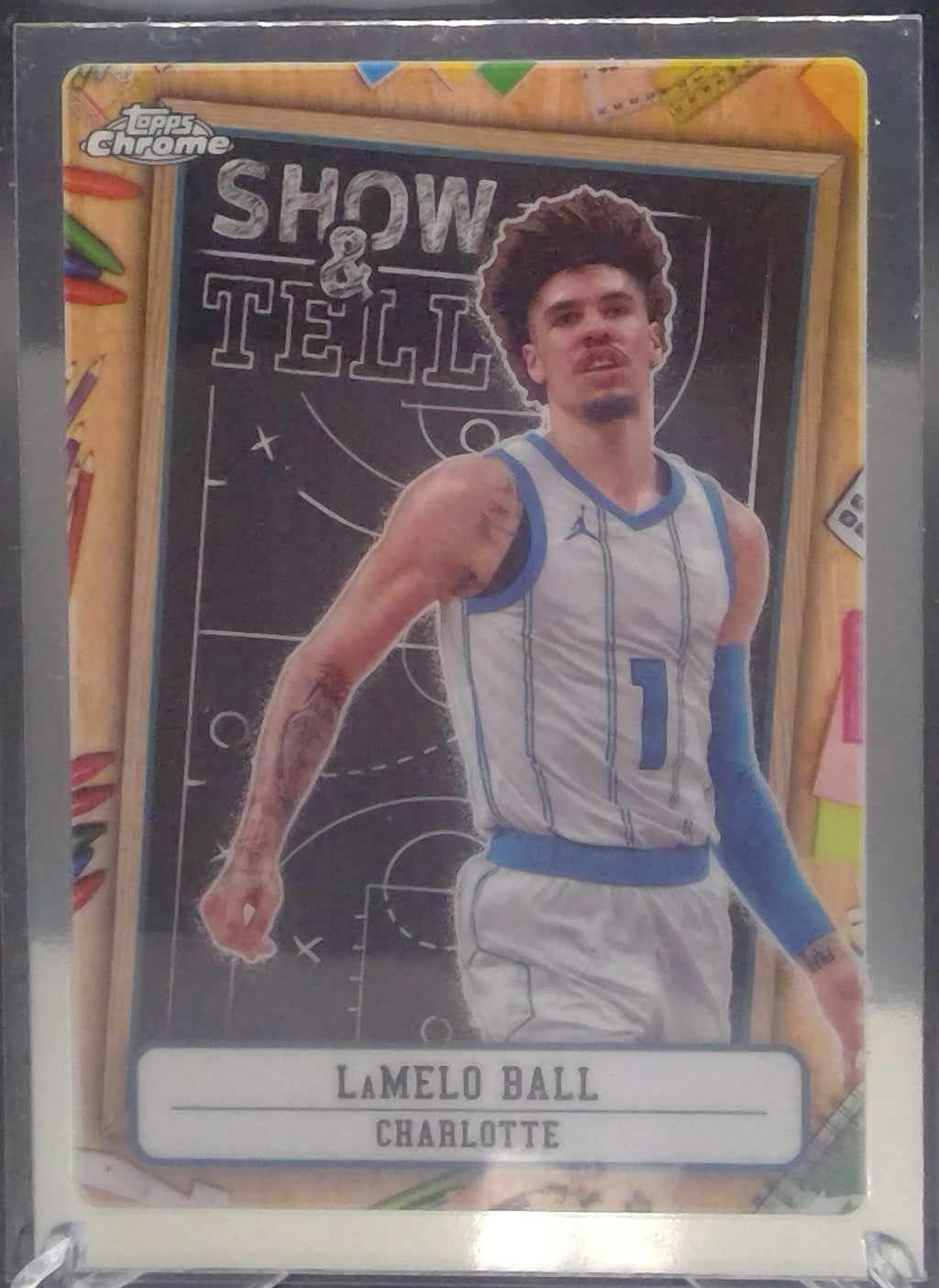 LaMelo Ball #ST-8