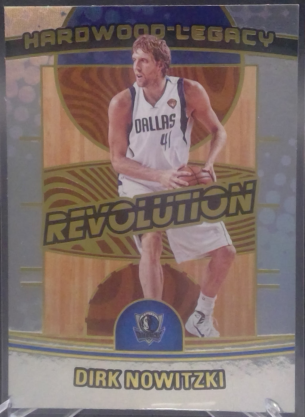 Dirk Nowitzki #12