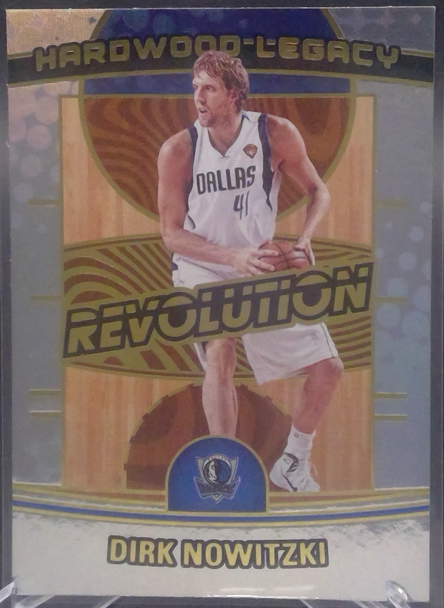 Dirk Nowitzki #12