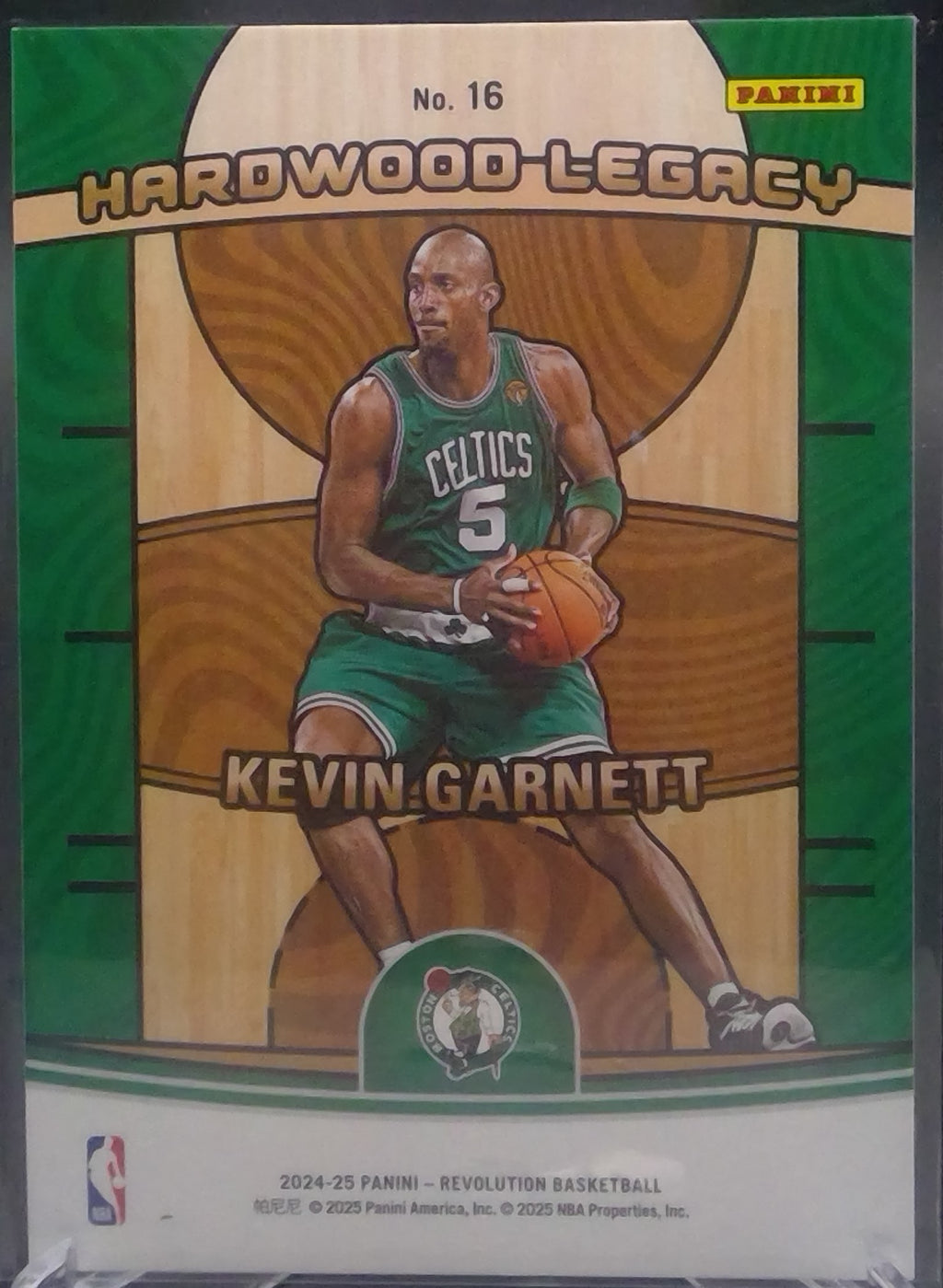 Kevin Garnett #16