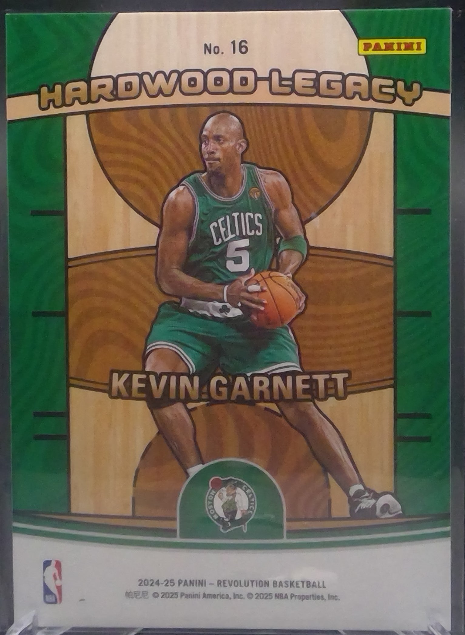 Kevin Garnett #16