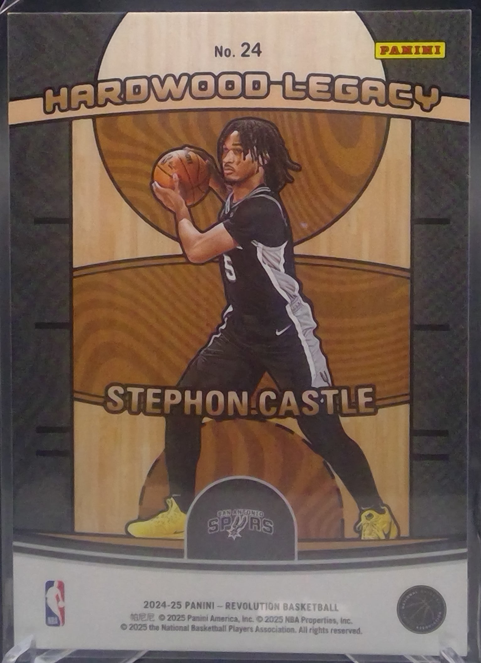 Stephon Castle #24