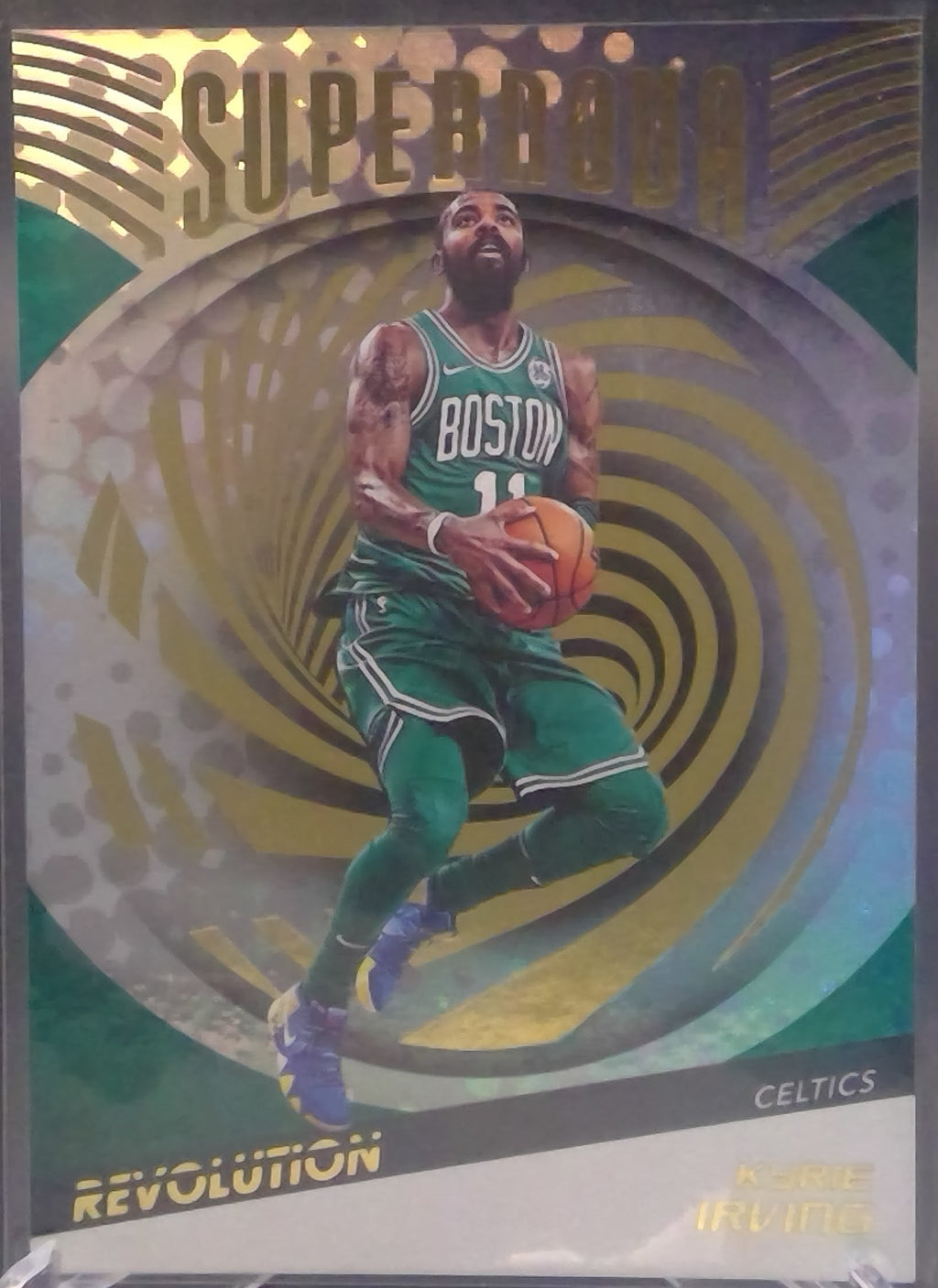 Kyrie Irving #3