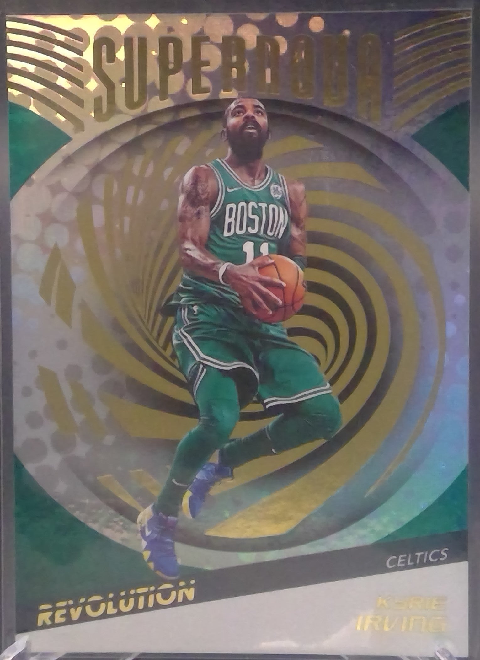 Kyrie Irving #3
