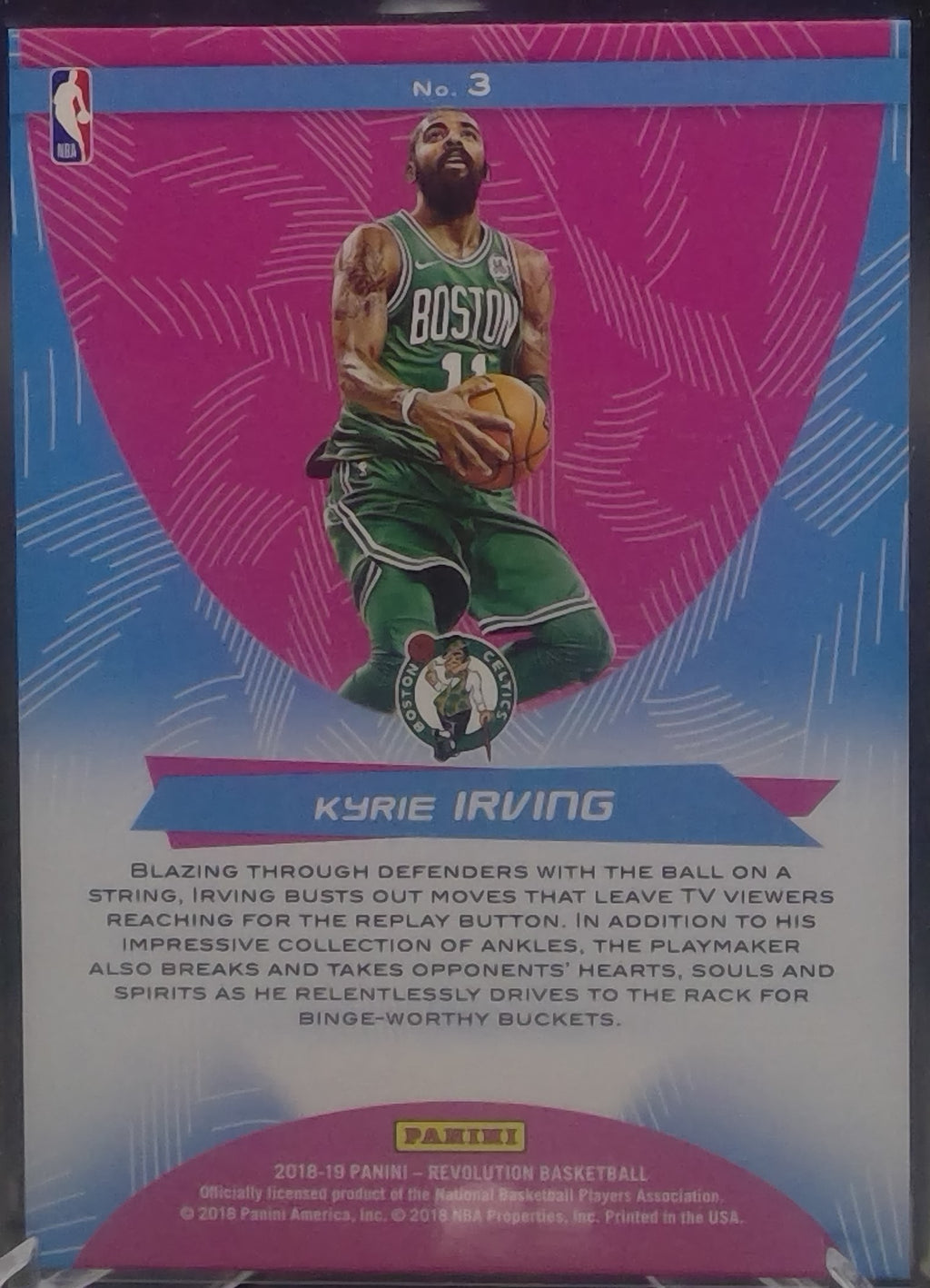 Kyrie Irving #3