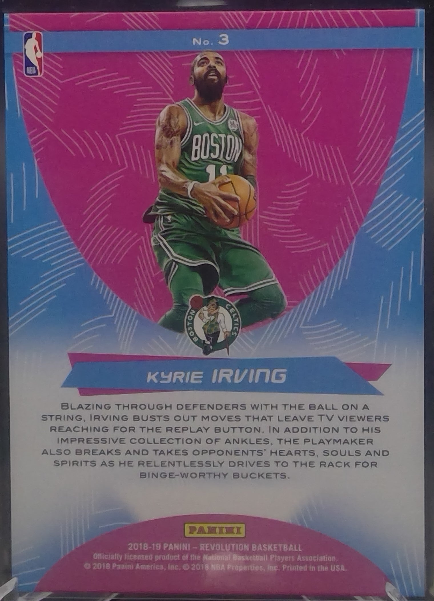 Kyrie Irving #3