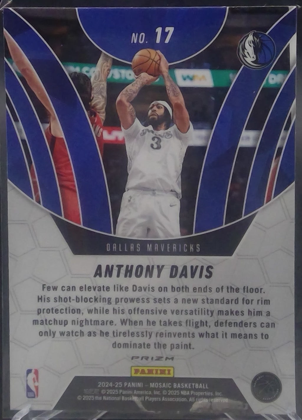 Anthony Davis #17