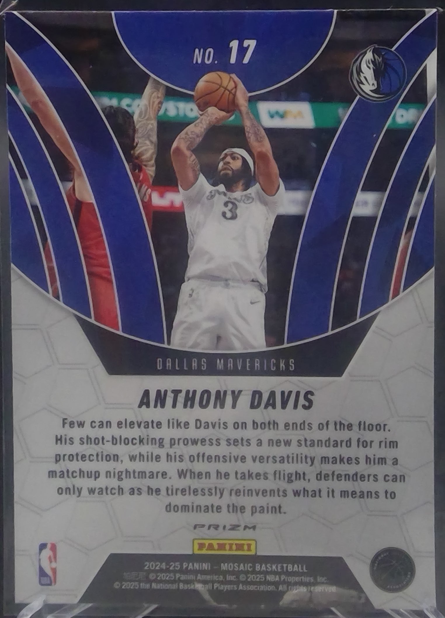 Anthony Davis #17