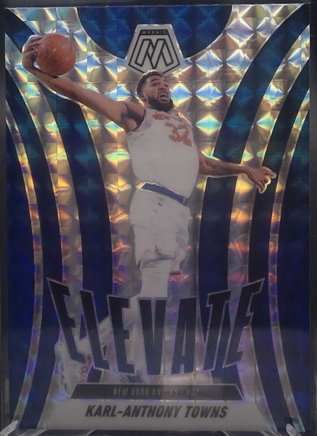 Karl-Anthony Towns #22