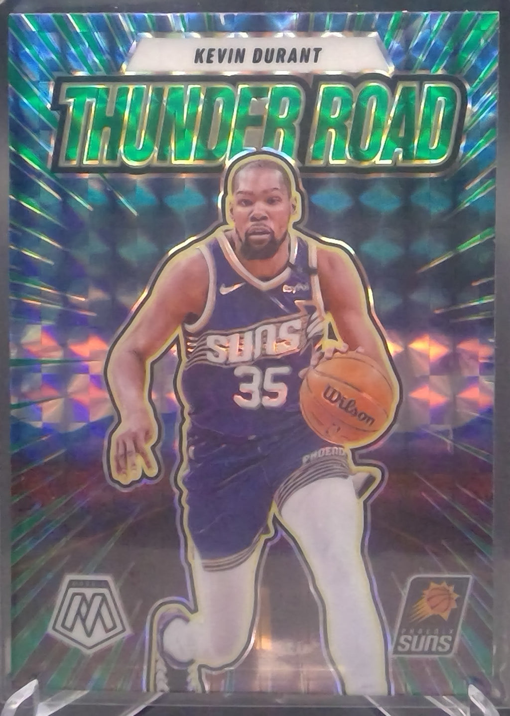 Kevin Durant #2