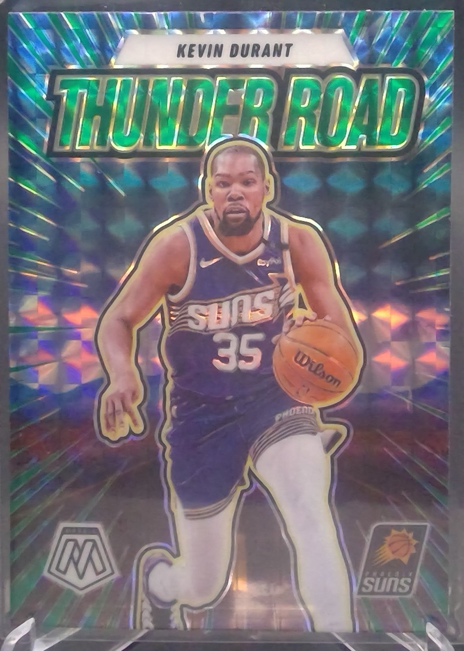 Kevin Durant #2