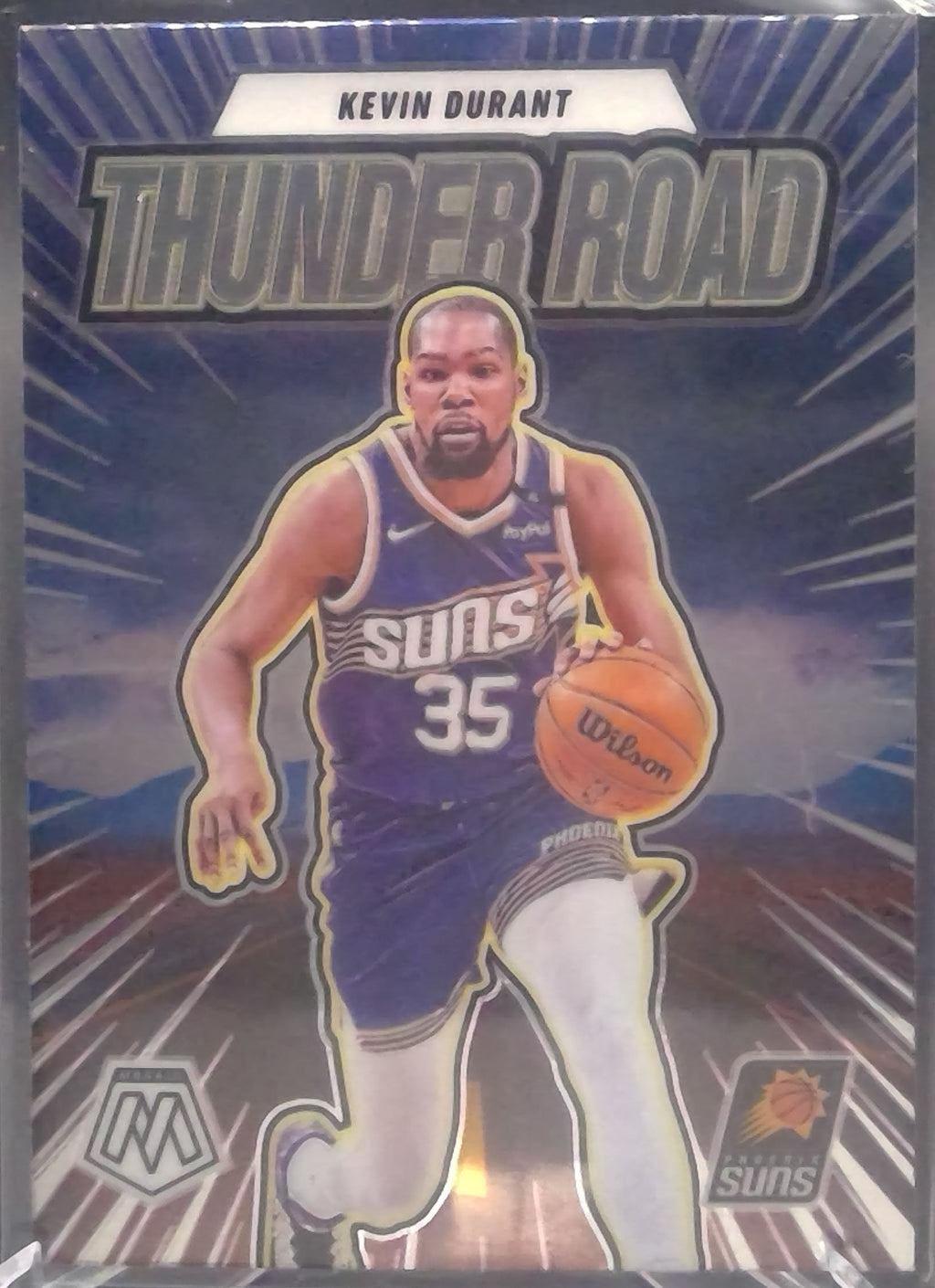 Kevin Durant #2