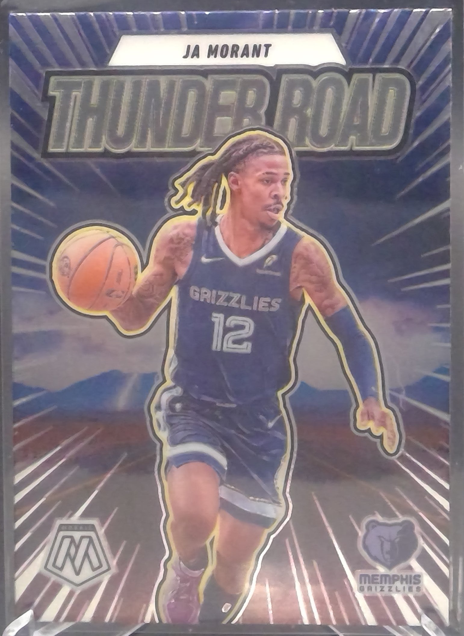 Ja Morant #10