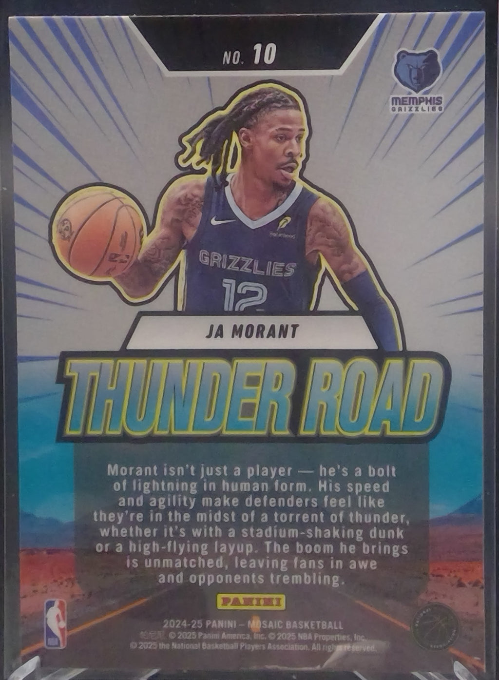 Ja Morant #10