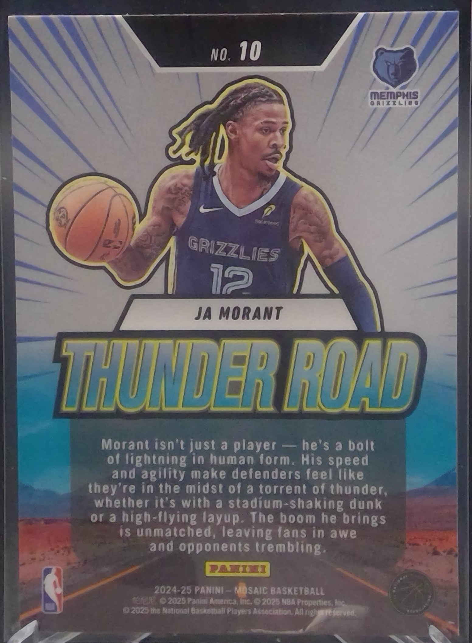 Ja Morant #10