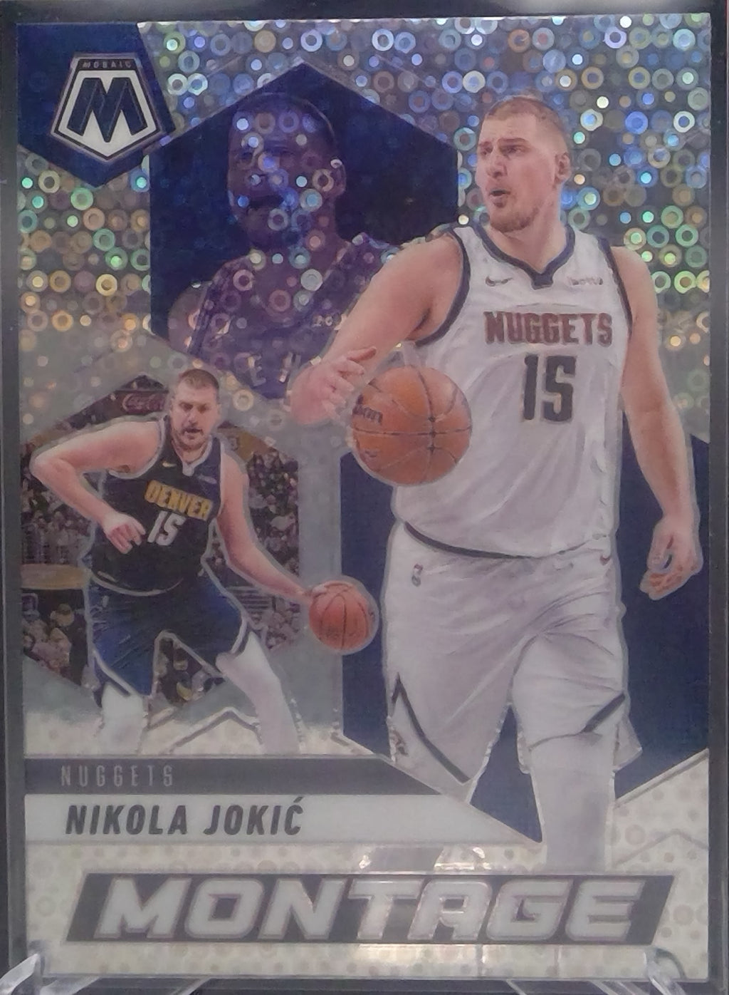 Nikola Jokic #3