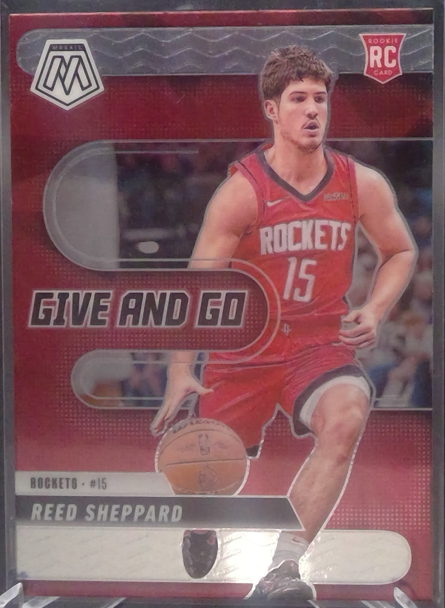 Reed Sheppard #7