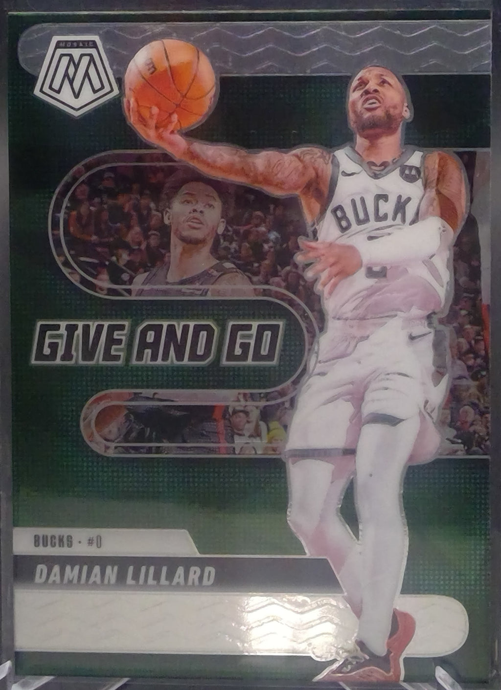 Damian Lillard #14
