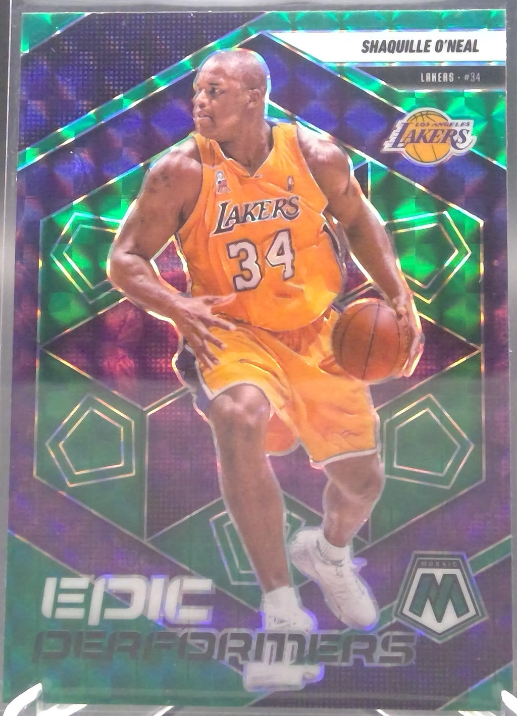 Shaquille O'Neal #16