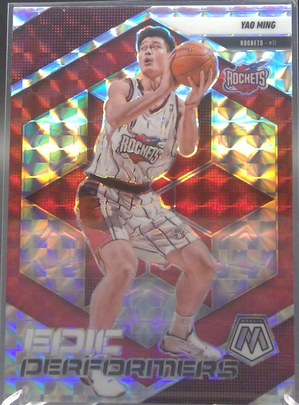 Yao Ming #20
