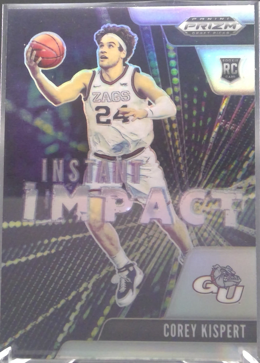 Corey Kispert #6