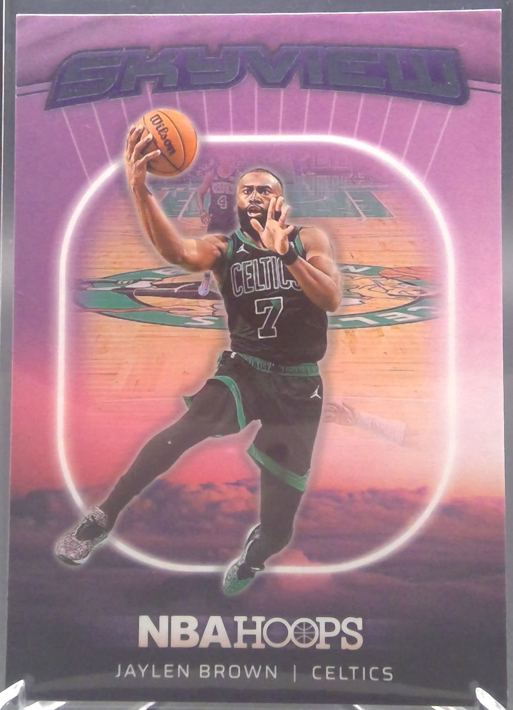 Jaylen Brown #1