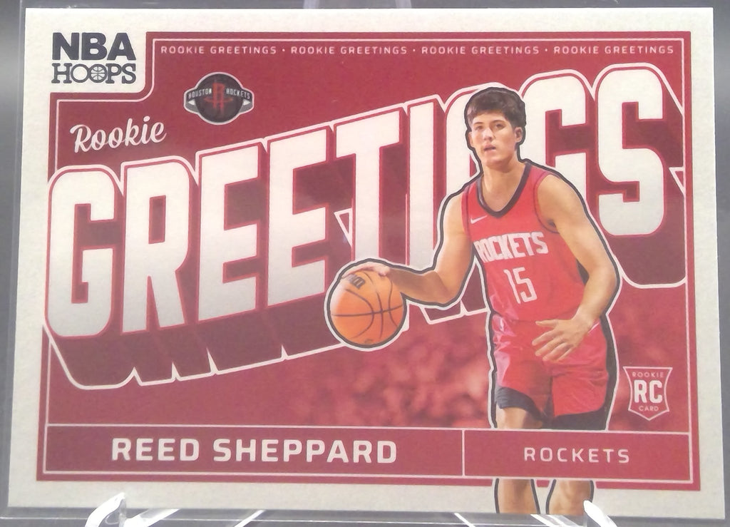 Reed Sheppard #1