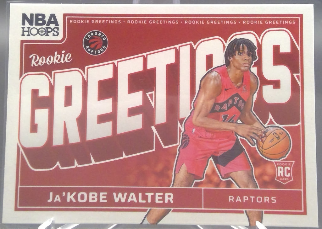 Ja'Kobe Walter #8