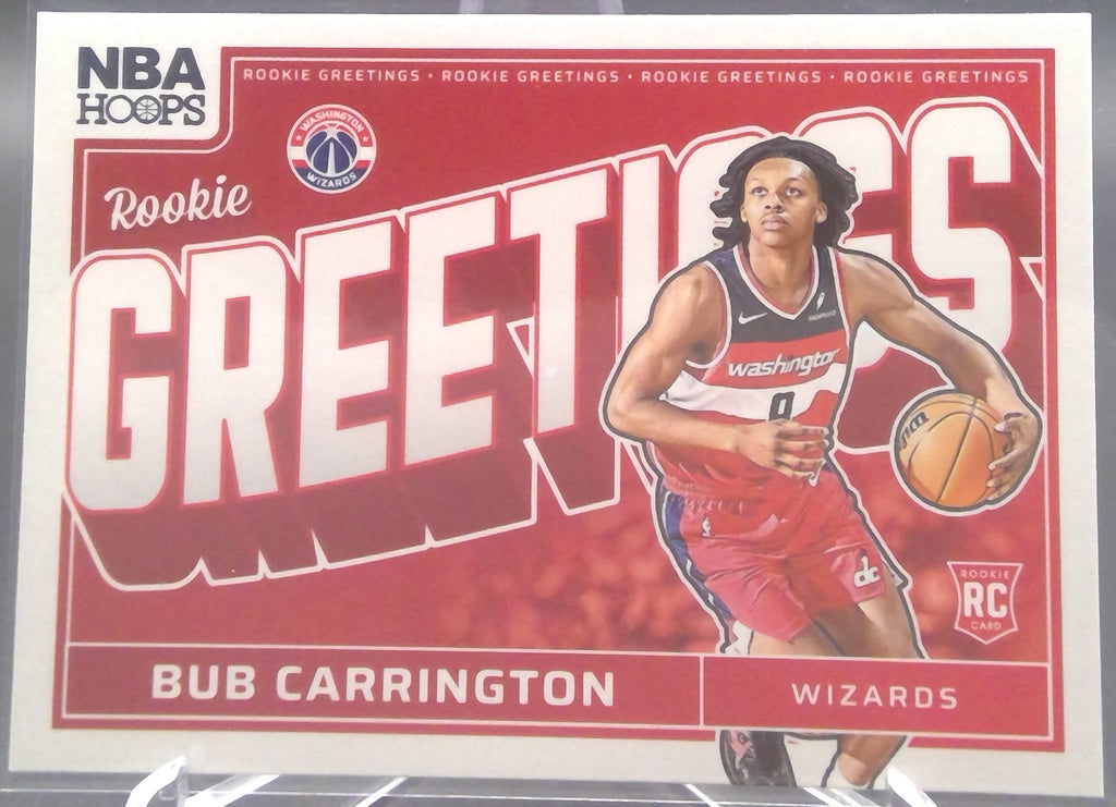Bub Carrington #11