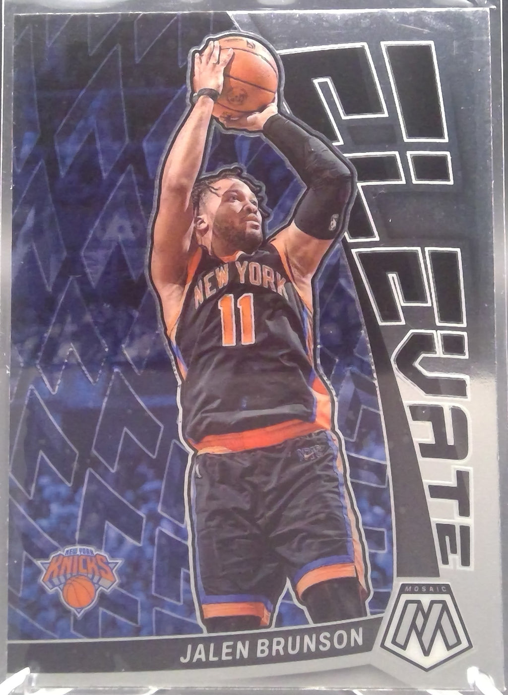 Jalen Brunson #6