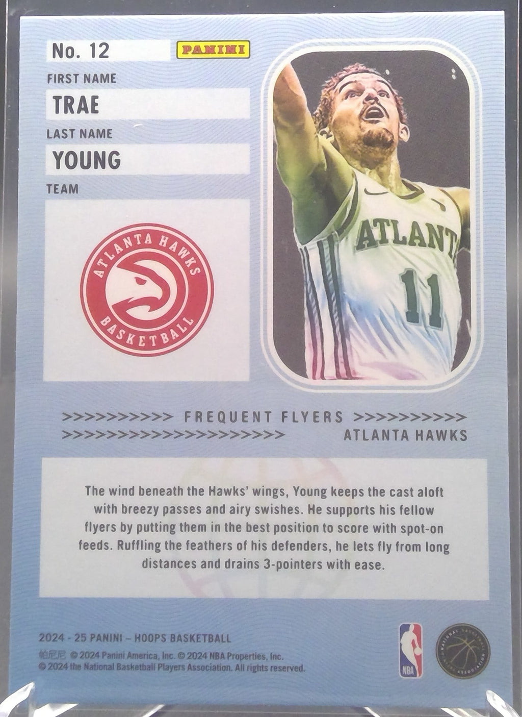 Trae Young #12