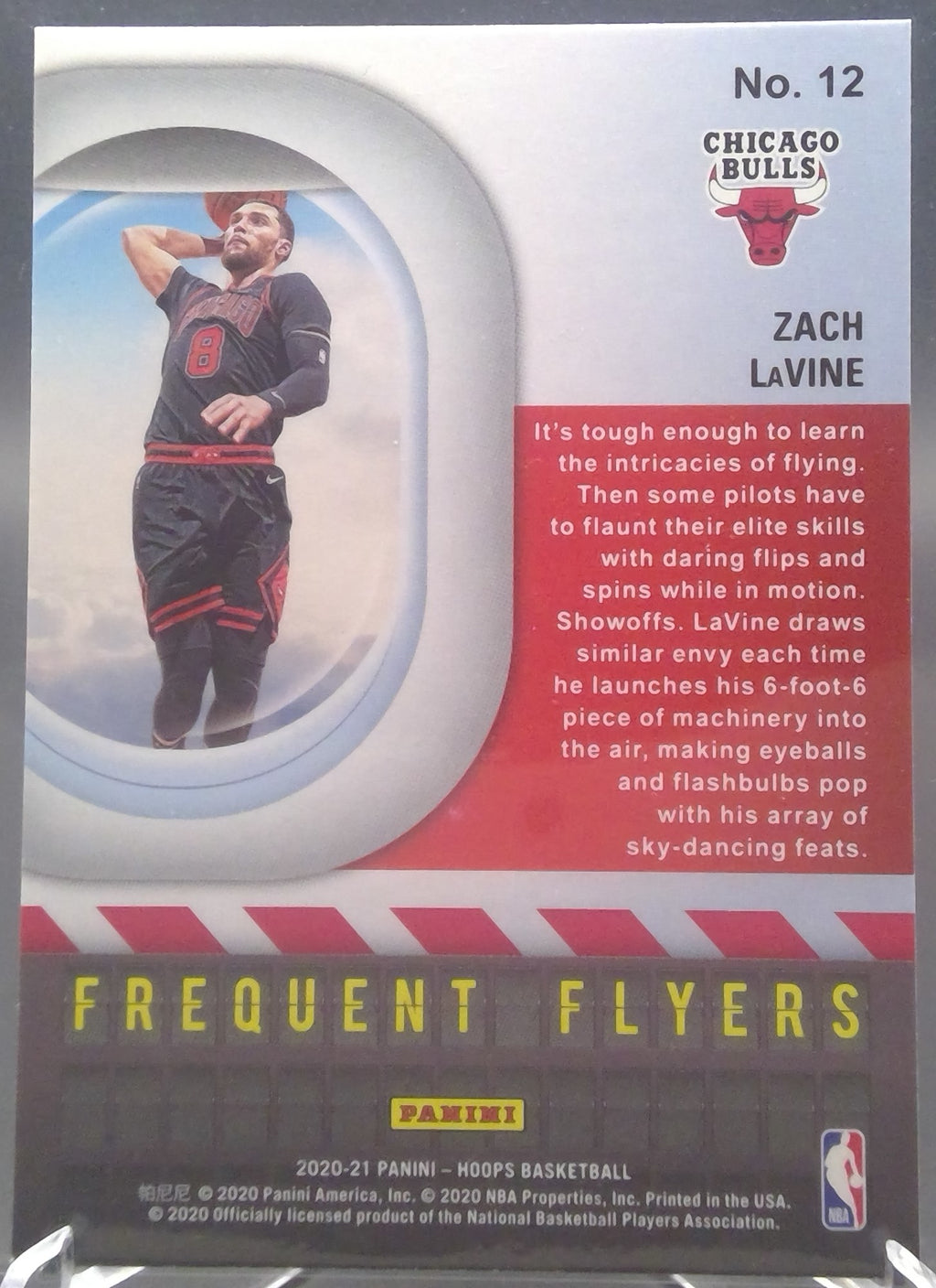 Zach LaVine #12