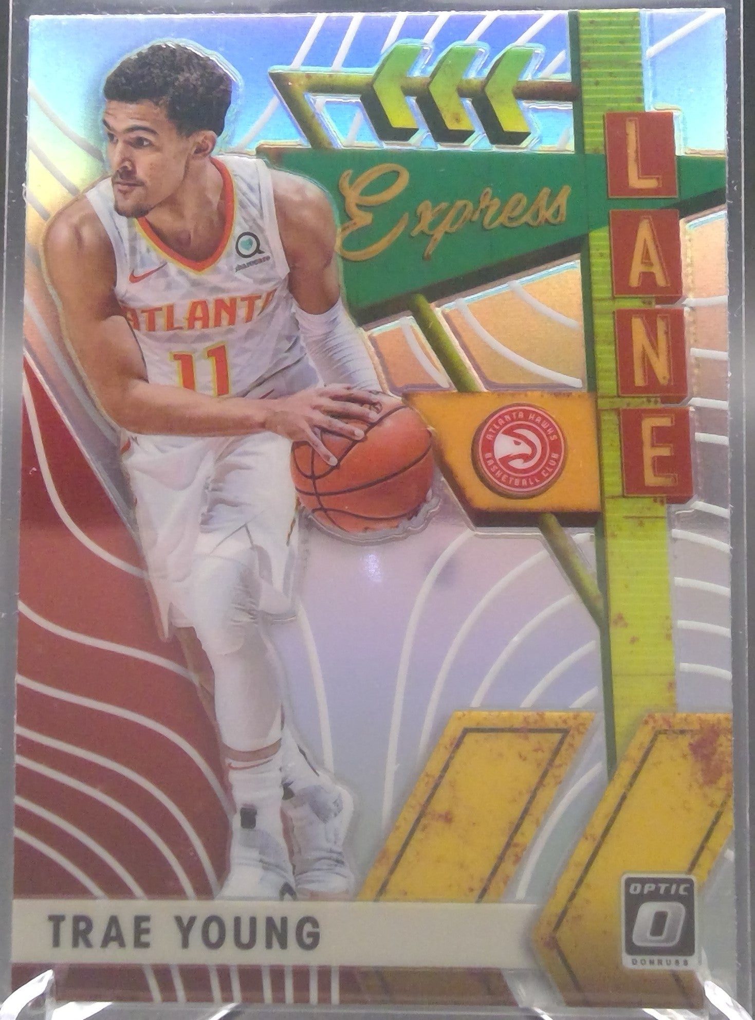 Trae Young #17