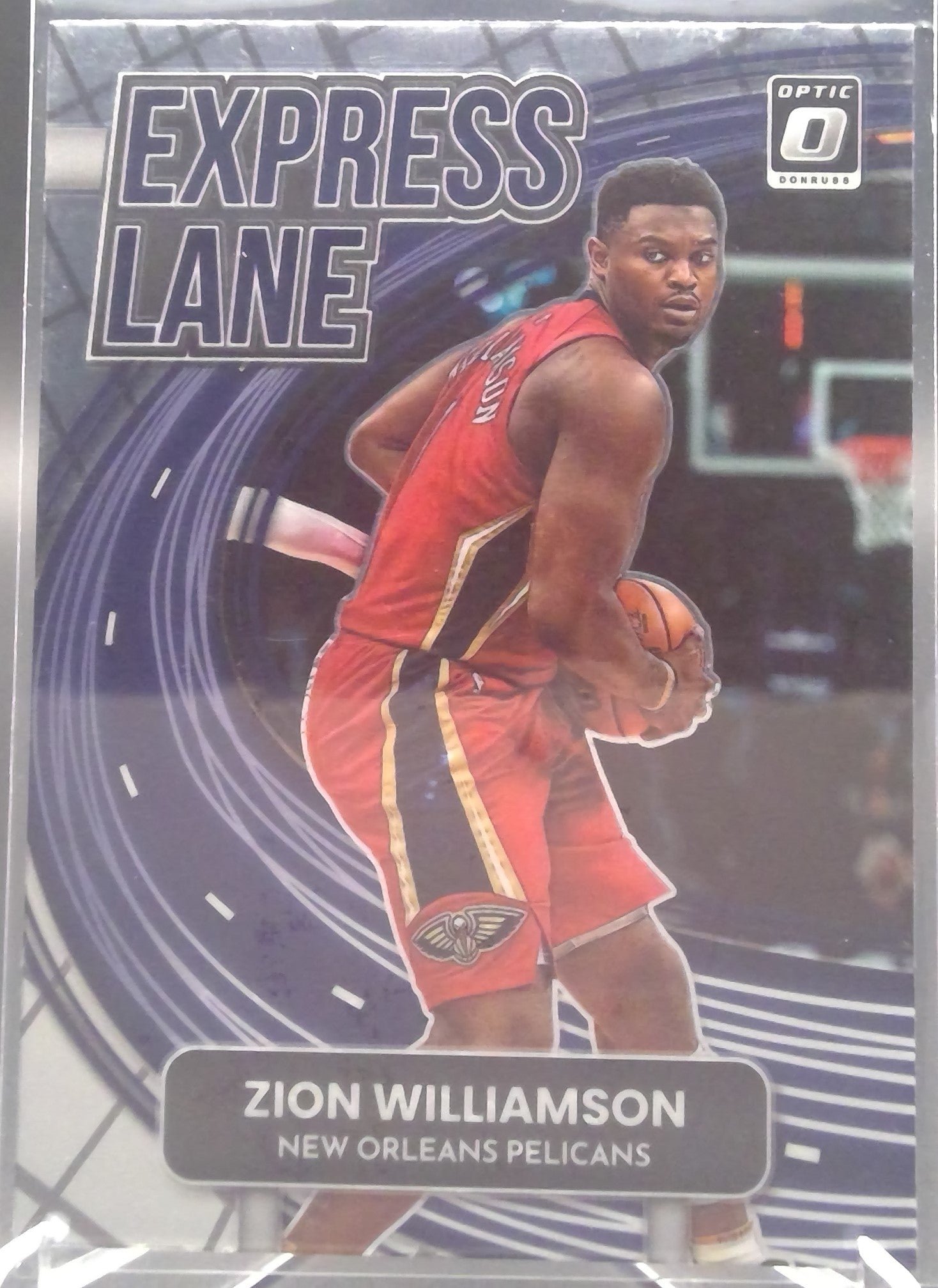 Zion Williamson #9