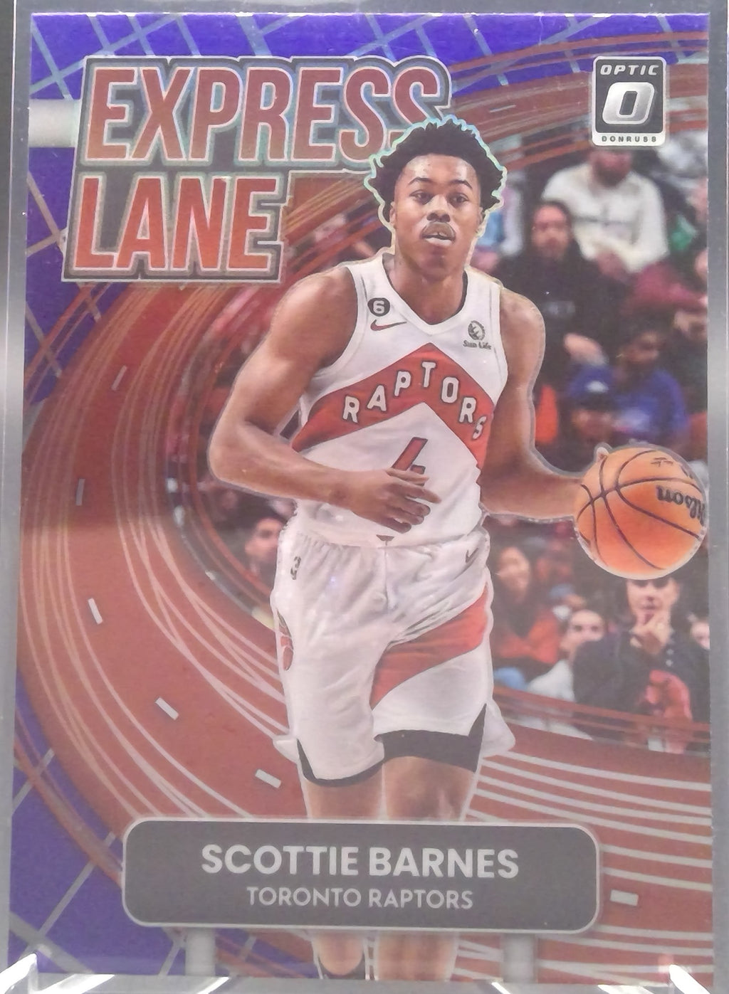 Scottie Barnes #19