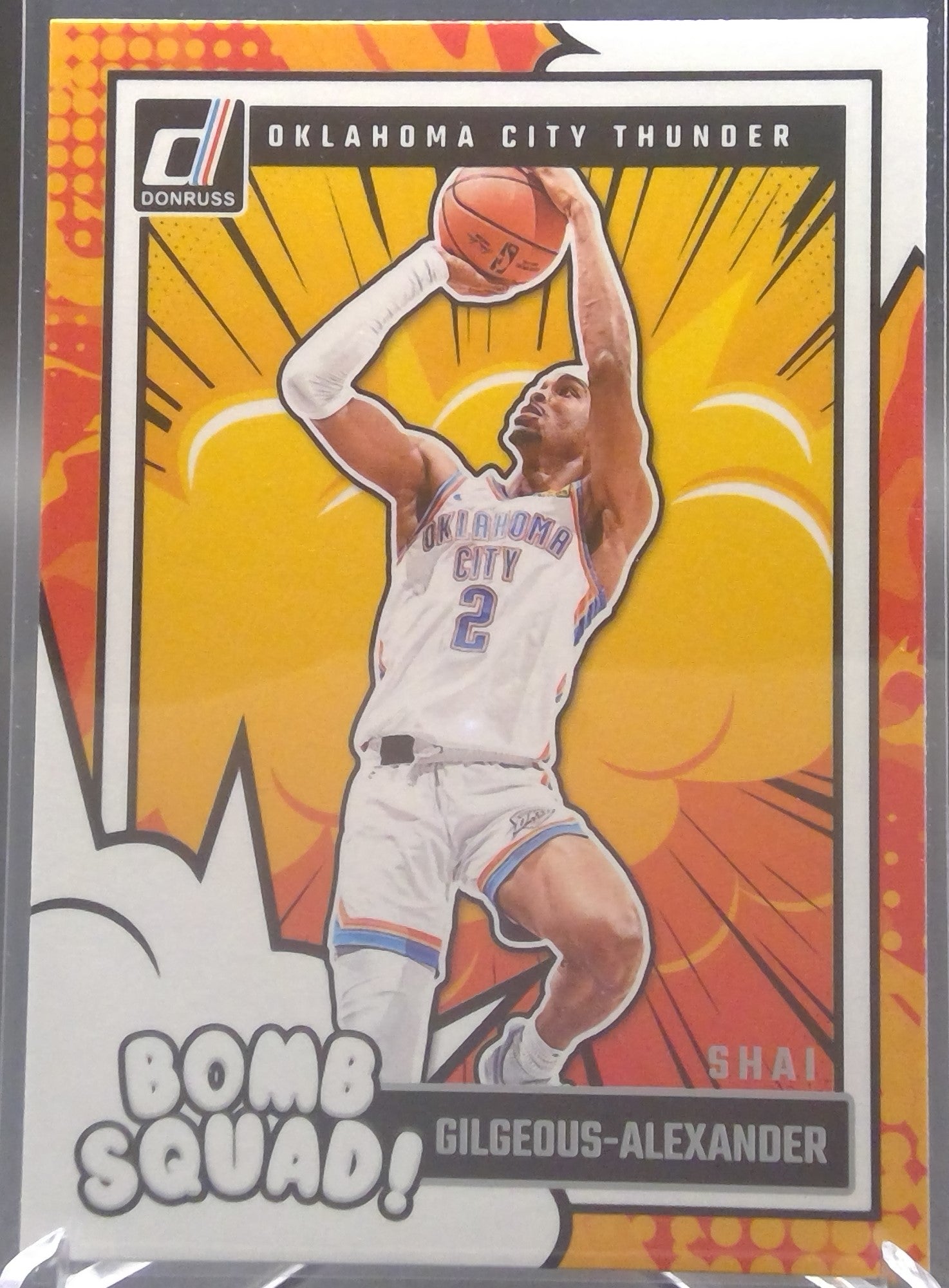 Shai Gilgeous-Alexander #12
