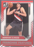Donovan Clingan #2