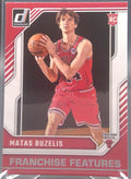 Matas Buzelis #4