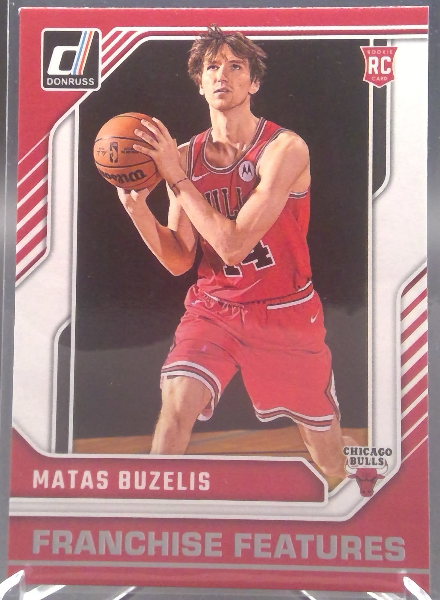 Matas Buzelis #4