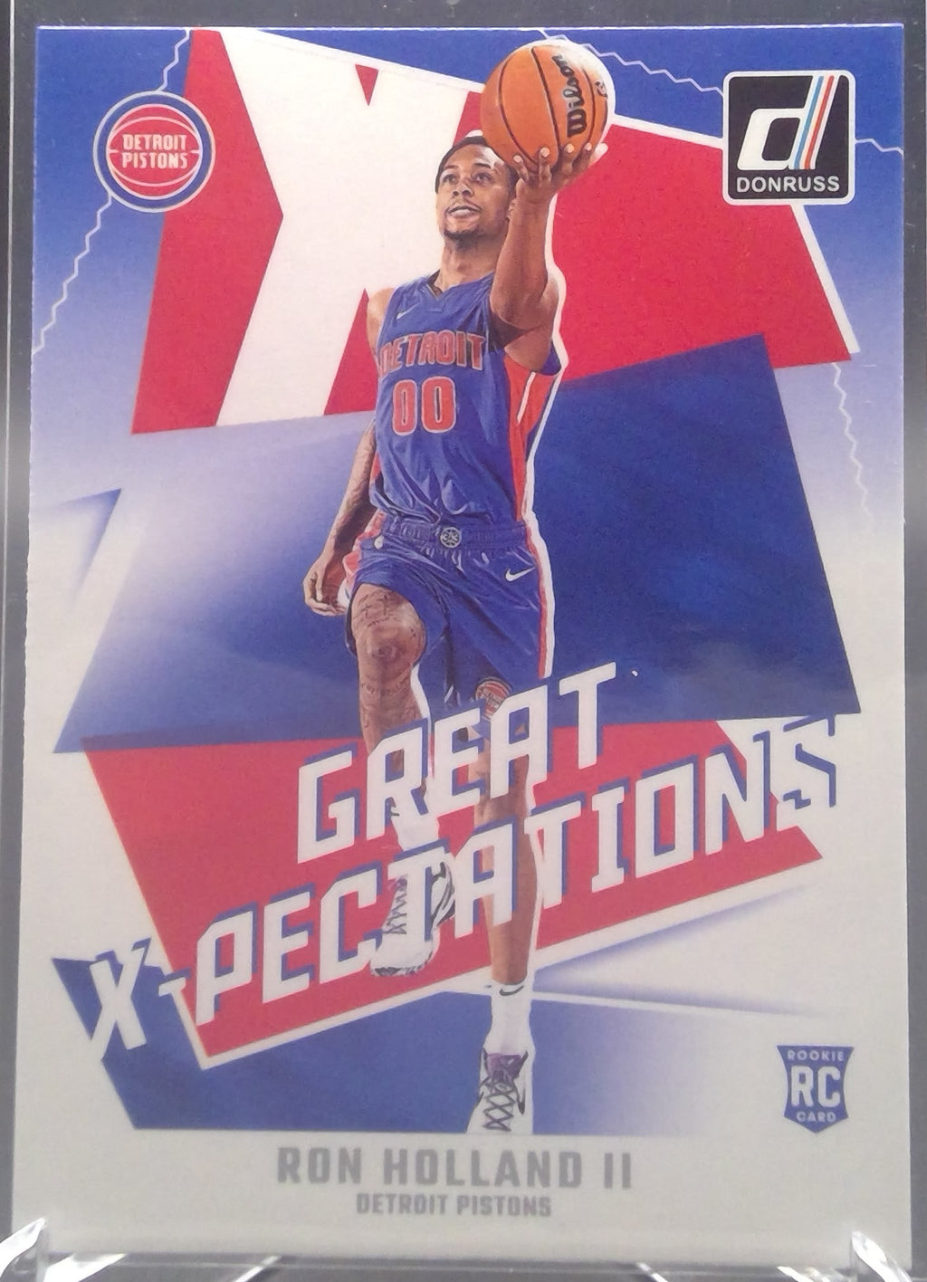 Ron Holland II #7