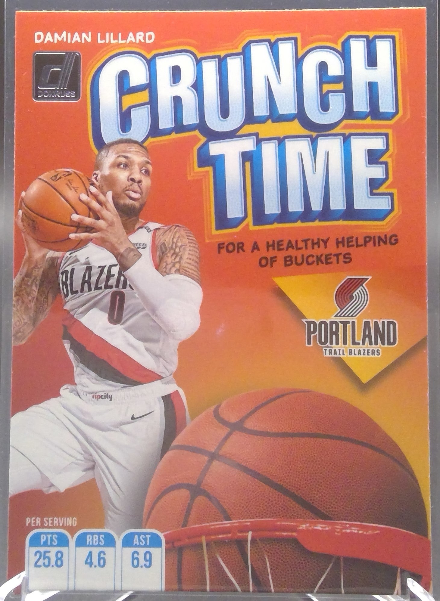 Damian Lillard #11