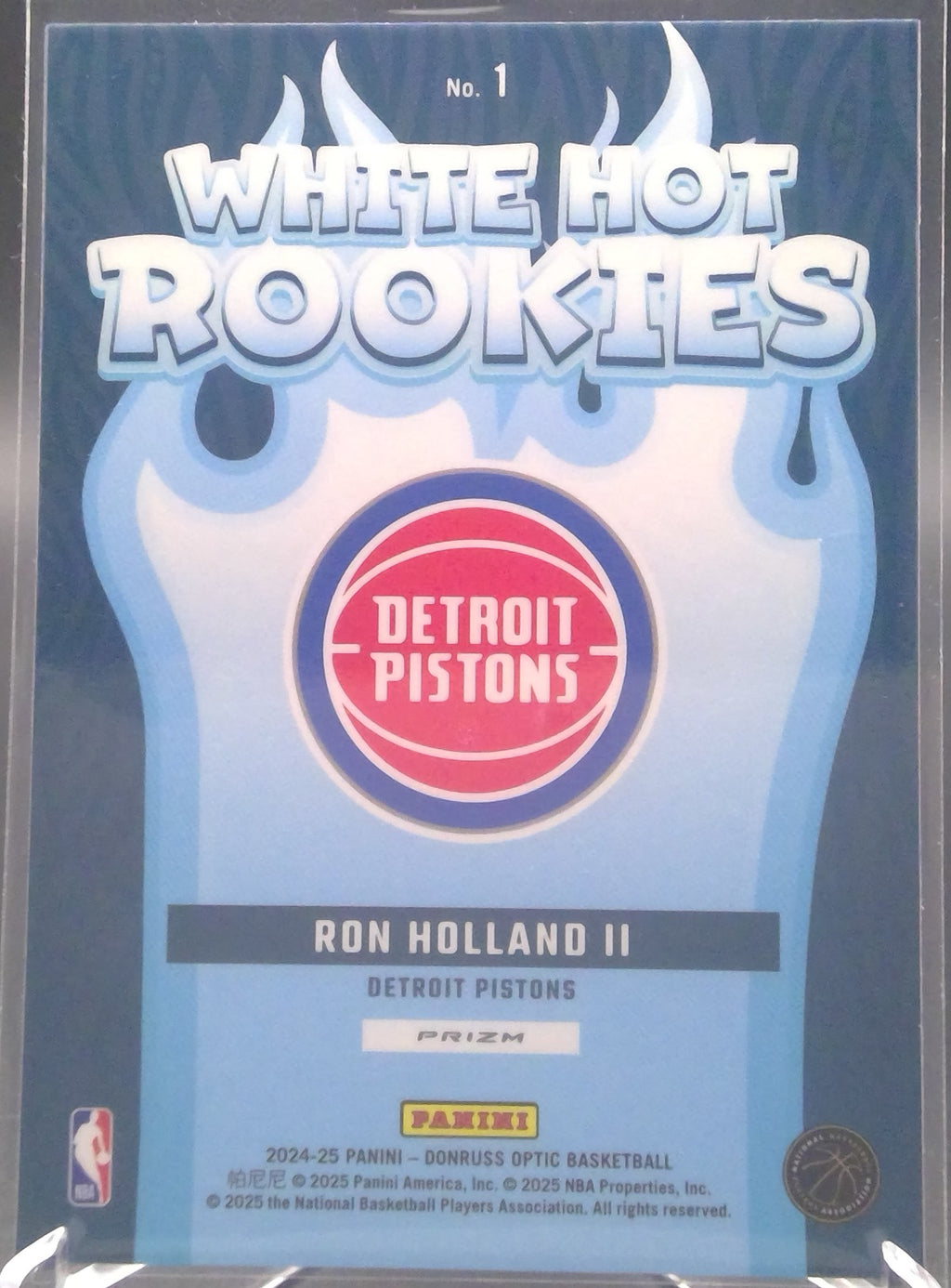 Ron Holland II #1