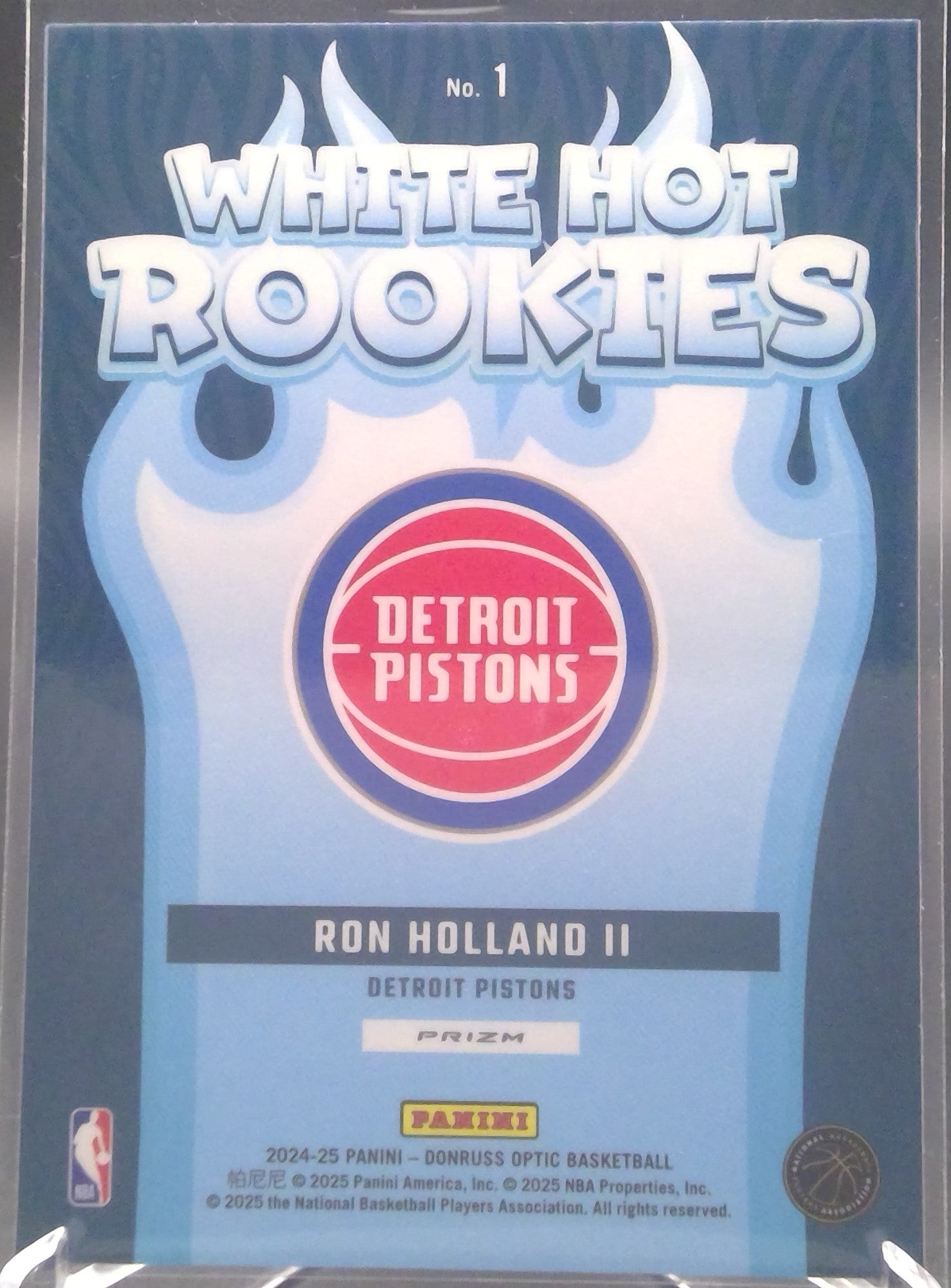 Ron Holland II #1