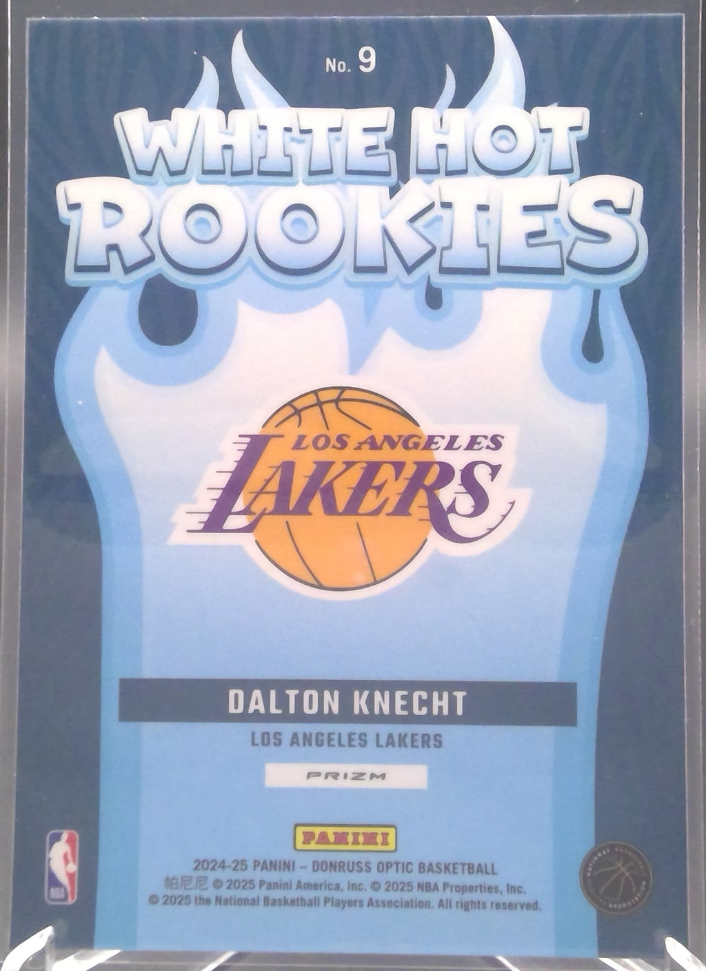 Dalton Knecht #9