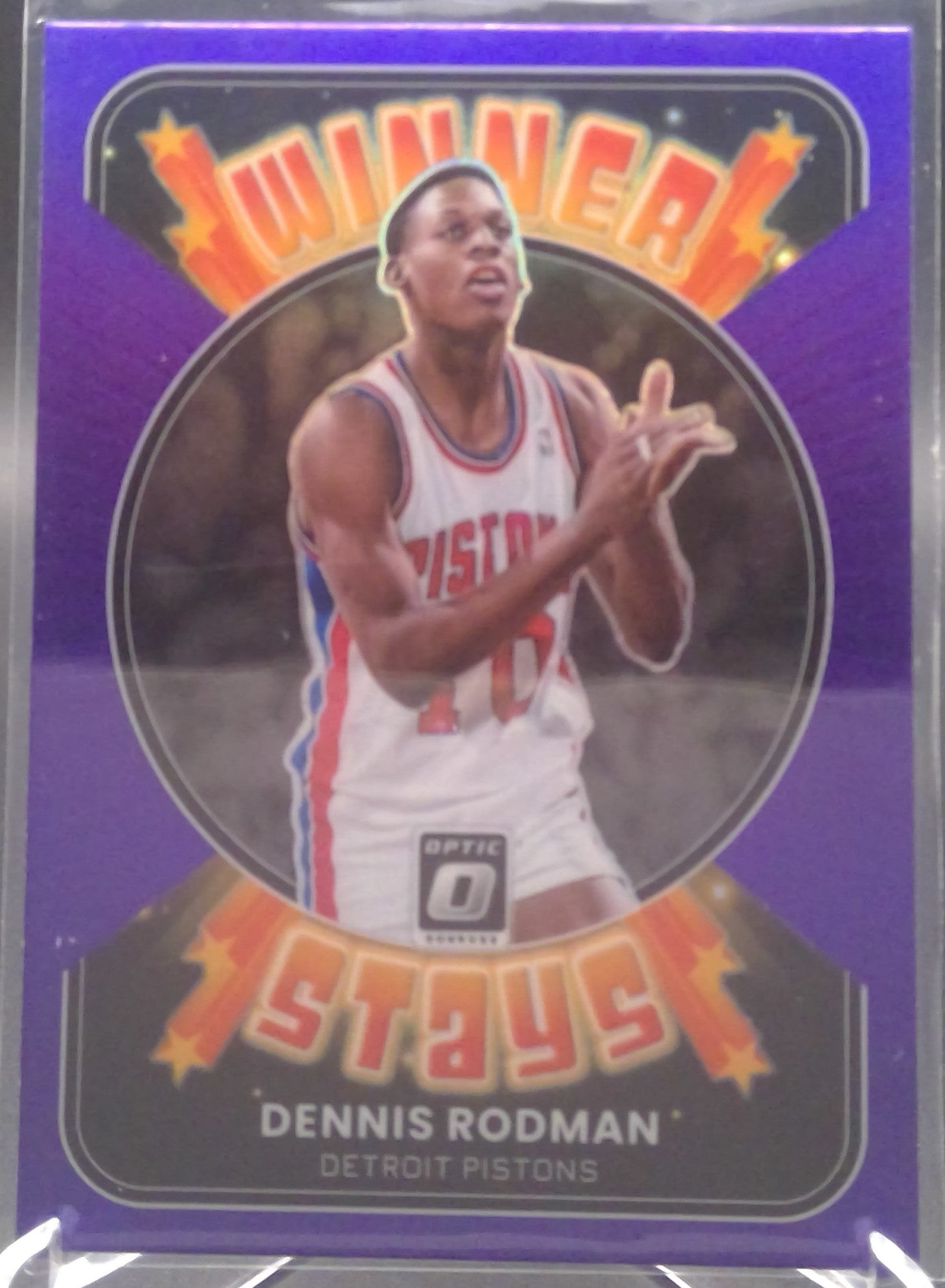 Dennis Rodman #6
