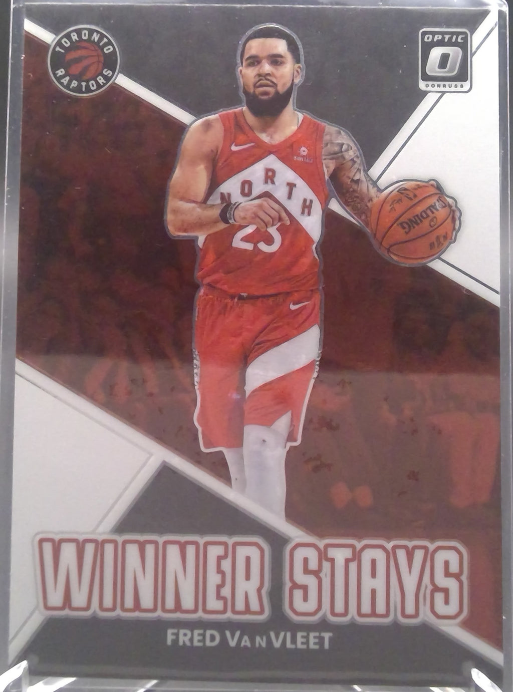 Fred VanVleet #6